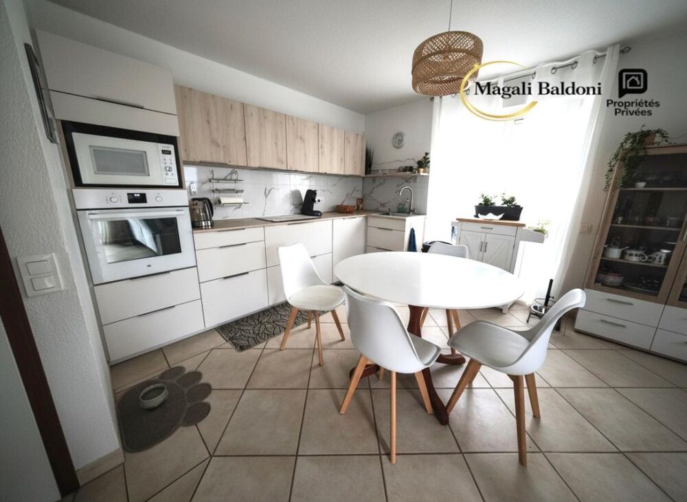 Vente Maison Maison Vidauban 4 pièces 70 m2- Garage- Jardin- Piscine dans la résidence Vidauban