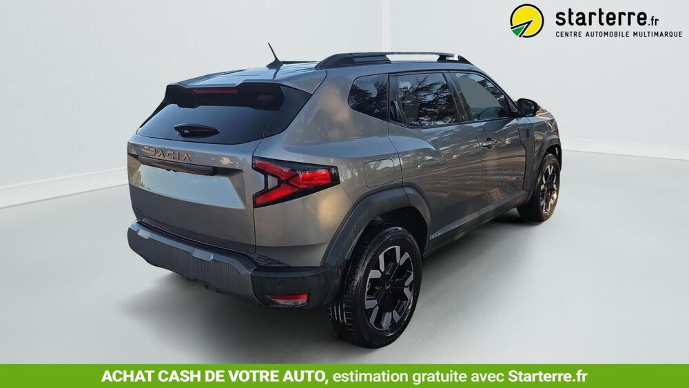 Duster Hybrid 155 Extreme 2026 occasion 69190 Saint-Fons