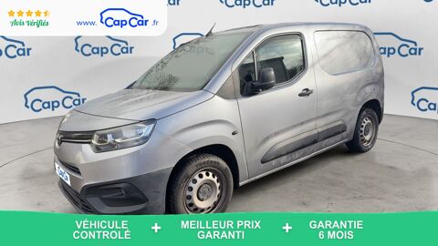Toyota Proace 1.5 D-4D 102 Business 2020 occasion Guipavas 29490
