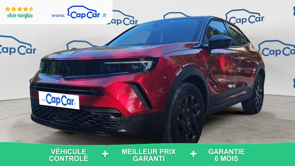 Mokka 1.2 Turbo 130 GS 2023 occasion 01600 Miserieux