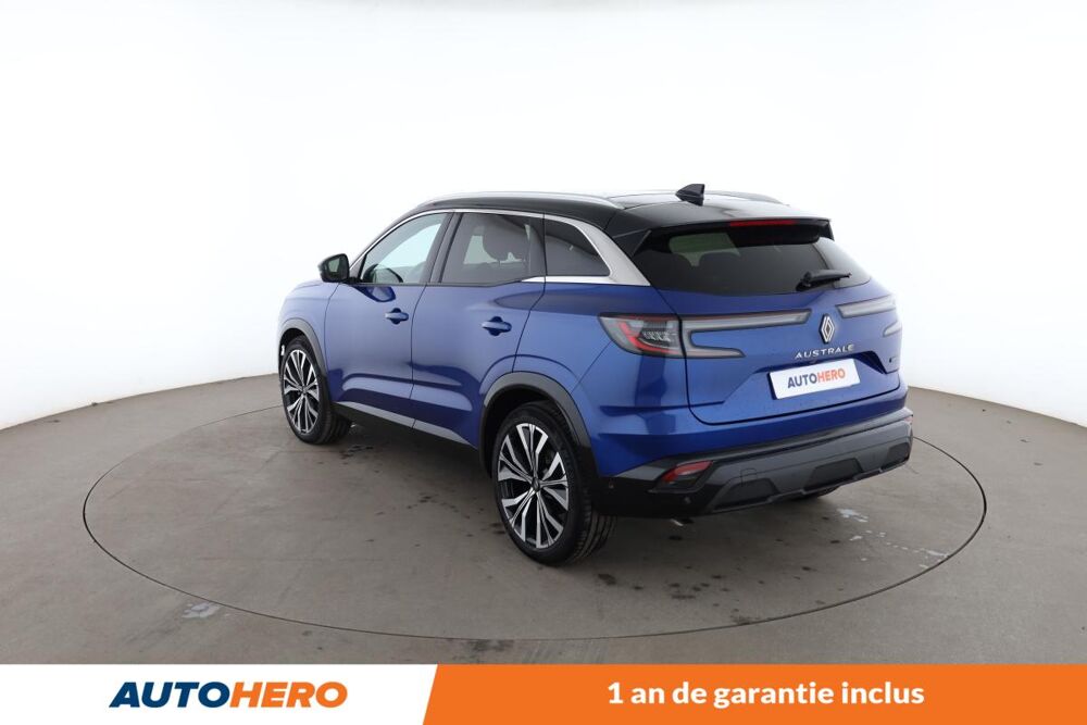 Austral 1.2 Hybrid E-Tech Iconic 200 ch 2024 occasion 92130 Issy-les-Moulineaux