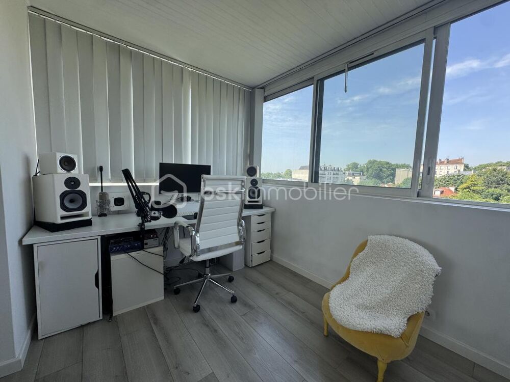 Vente Appartement Quartier Mairie - Appartement 3 pièces, 2 chambres avec Terrasse de 30 m2 Nogent sur marne
