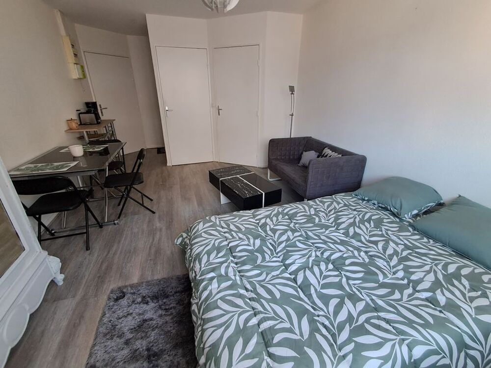 Location Appartement Studio de 23m2 à louer sur Le Havre Le havre