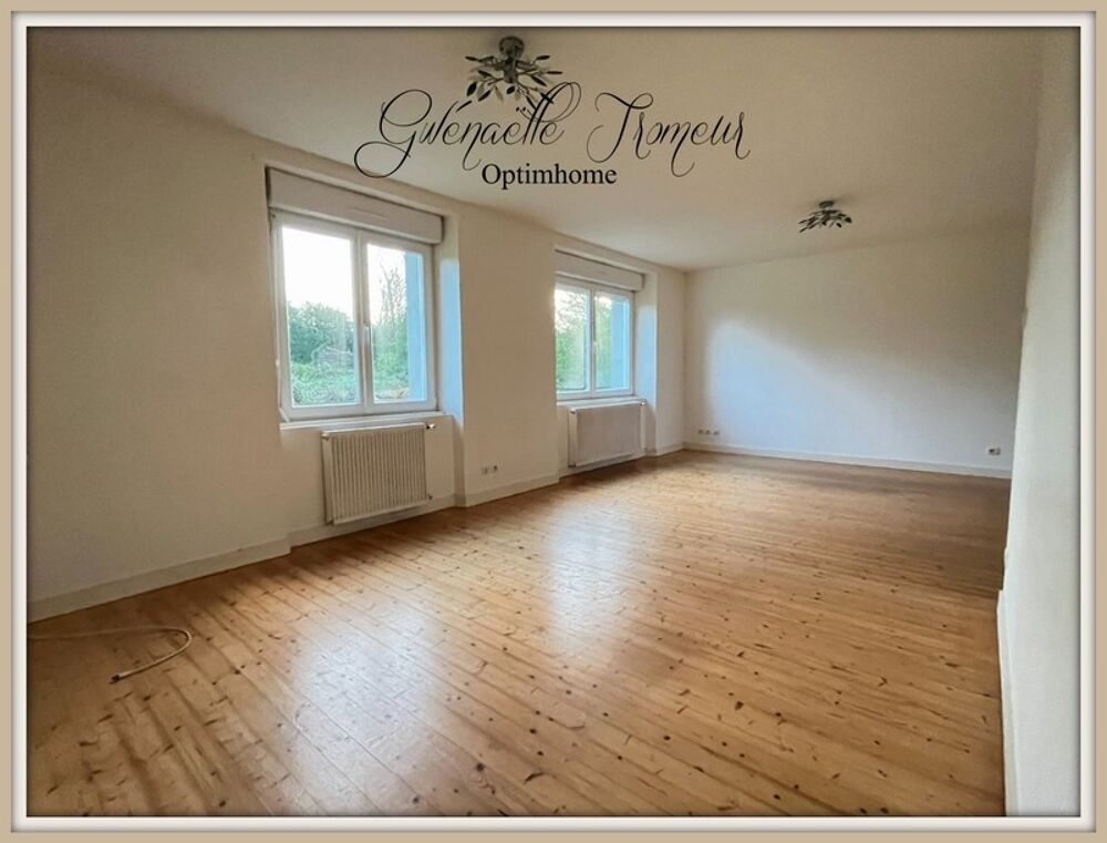 Maison à vendre 5 pièces SIZUN (29)