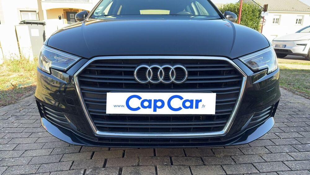 A3 III 1.0 TFSI 115 Business Line 2017 occasion 57340 Morhange