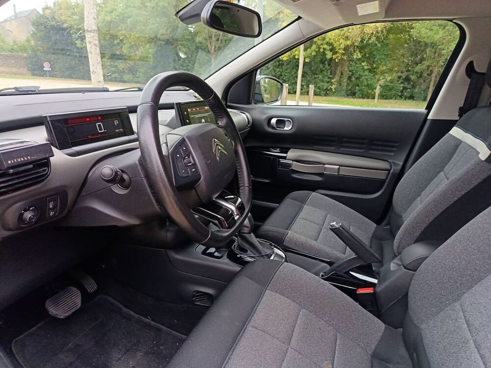 C4 cactus 1.5 BlueHDi 120 EAT6 Feel Business 2020 occasion 49000 Angers