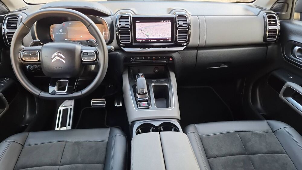 C5 aircross 1.2 PureTech 130 EAT8 Shine 2022 occasion 95100 Argenteuil