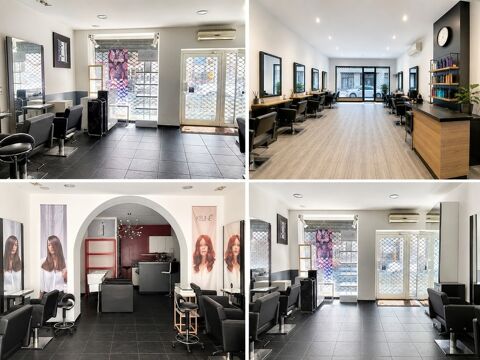   À VENDRE –  Exclusivité - MURS COMMERCIAUX –  Lyon 7ème 49 M2 