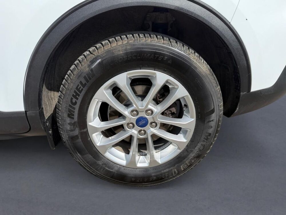 Kuga III 1.5 ECOBLUE 120 BVM6 TITANIUM 2021 occasion 55800 Contrisson