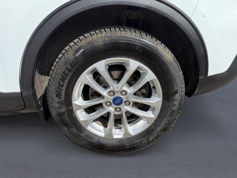 Kuga III 1.5 ECOBLUE 120 BVM6 TITANIUM 2021 occasion 55800 Contrisson