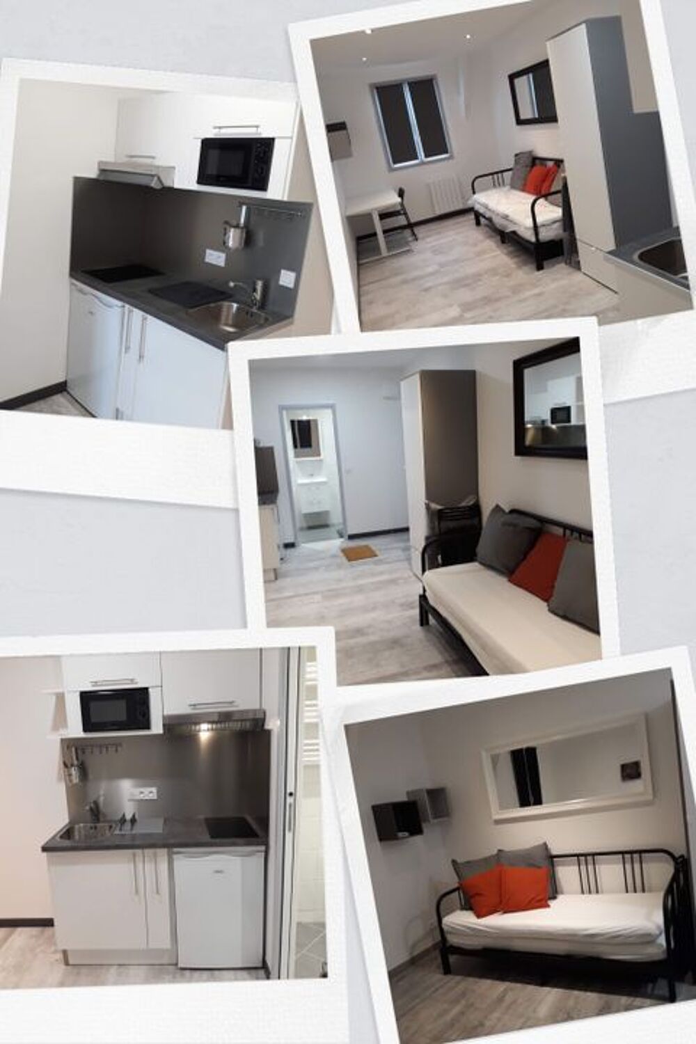Location Appartement Studio de 20m2 à louer sur Tulle Tulle