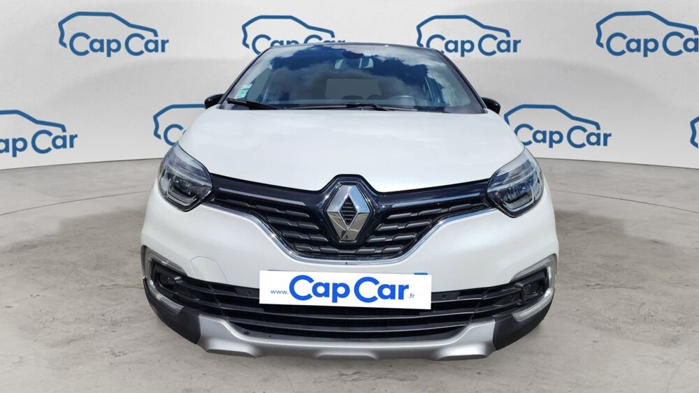 Captur 1.2 TCe 120 Intens 2017 occasion 72000 Le Mans