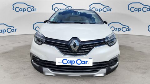 Captur 1.2 TCe 120 Intens 2017 occasion 72000 Le Mans