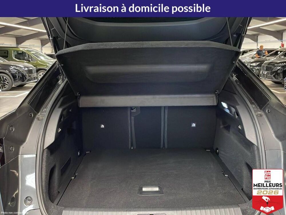 3008 Hybrid 145 e-DCS6 Allure 2025 occasion 78200 Buchelay