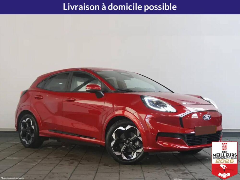 Puma GEN-E Standard Range 46 kWh 168 Premium + Pa 2026 occasion 10150 Lavau