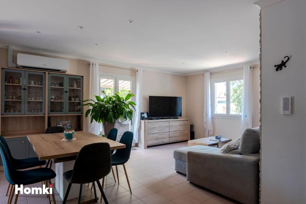 Vente Maison Maison/Villa T5 de 121 m² à Maureilhan 34370 Maureilhan