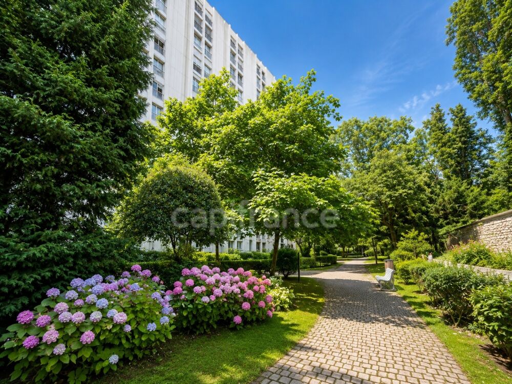 à vendre  Appartement Paris 15