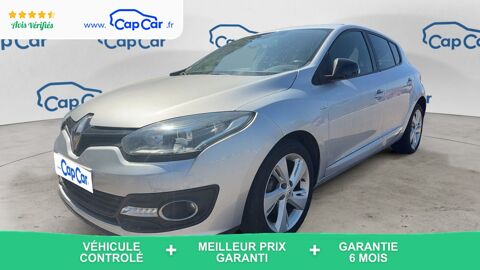 Annonce voiture Renault Mégane 6690 €