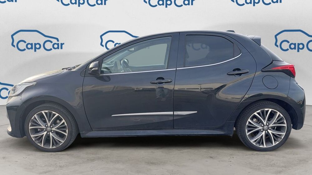 Yaris 1.5 VVTi 116 Hybrid E-CVT Elegant 2023 occasion 57970 Yutz