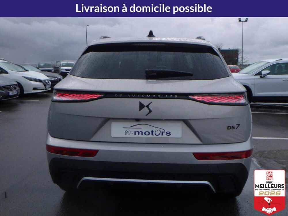 DS7 BlueHDi 130 EAT8 Performance Line +Cam +HML +A 2024 occasion 10150 Lavau