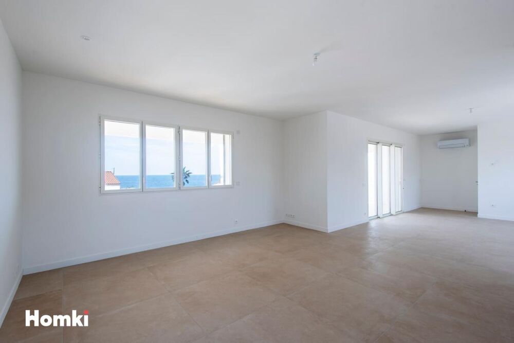 Vente Maison CARRO – Vue mer exceptionnelle pour cette maison haut de gamme de 99 m² Martigues
