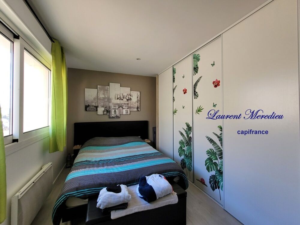 Appartement 86 m² avec grand jardin privatif  Proche centre-ville
