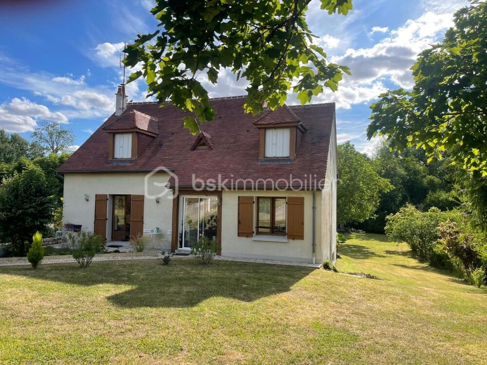 Vente Maison MAISON 7 Pièces avec 4000m² de terrain Briarres sur essonne