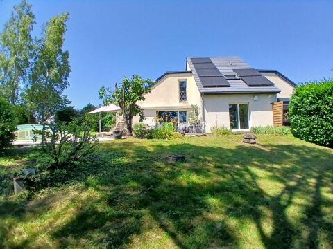  Maison à vendre 7 pièces 198 m²
