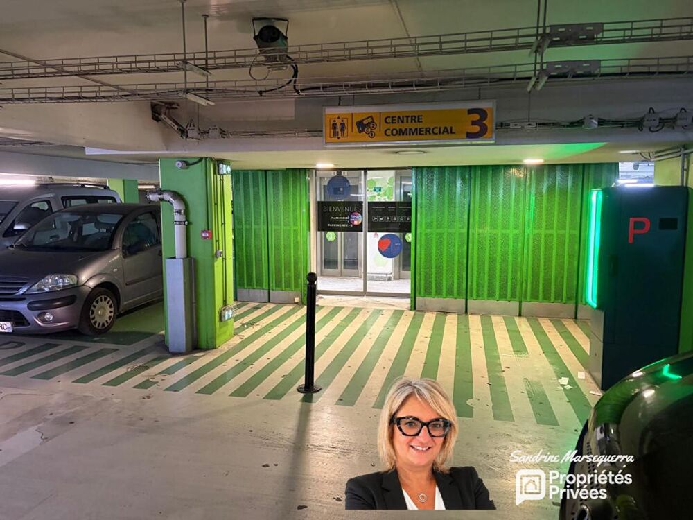 Vente Parking/Garage Parking Privé Indigo - Place d'Armes Valenciennes Valenciennes