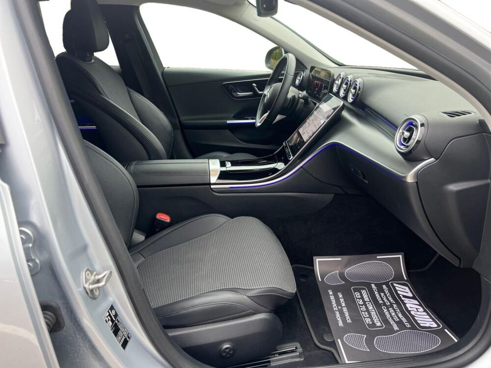 Classe C V 220 D 4MATIC BUSINESS LINE 9G-TRONIC 2022 occasion 55800 Contrisson