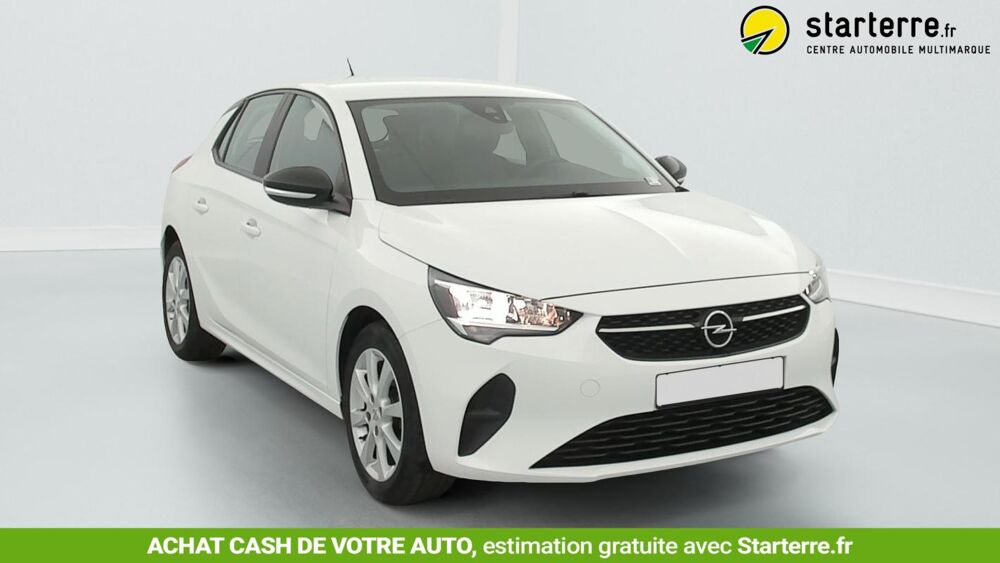 Corsa 1.2 75 ch BVM5 Edition 2023 occasion 69190 Saint-Fons