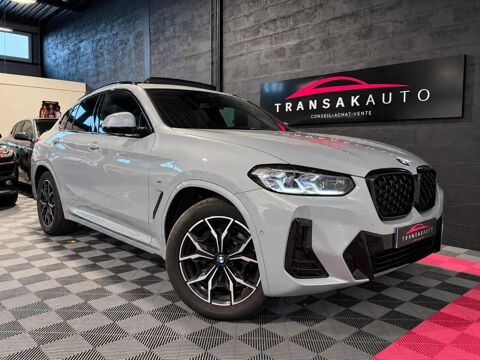 Annonce voiture BMW X4 46990 €