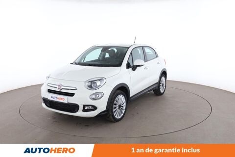 Fiat 500 x 500X 1.4 MultiAir Lounge 4x2 DCT 140 ch