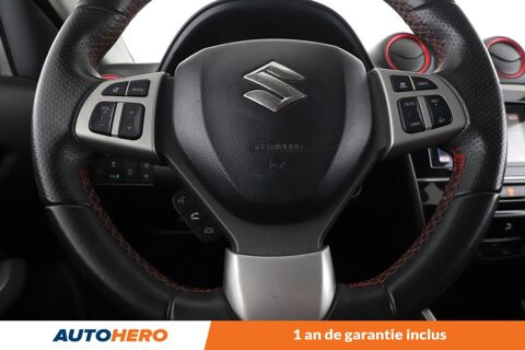 Vitara 1.4 BoosterJet S 140 ch 2016 occasion 92130 Issy-les-Moulineaux