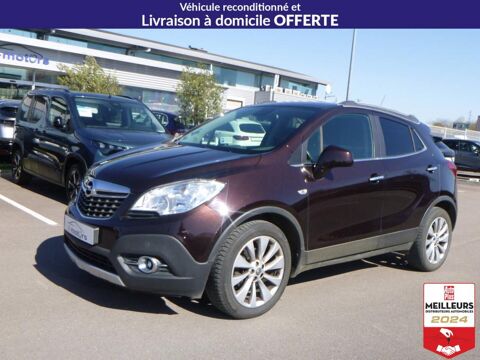 Opel Mokka 1.7 CDTI 130 ch 4x2 ecoFLEX Cosmo 2015 occasion Lavau 10150