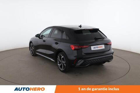 A3 35 TFSI mHEV S line S tronic 7 150 ch 2024 occasion 92130 Issy-les-Moulineaux