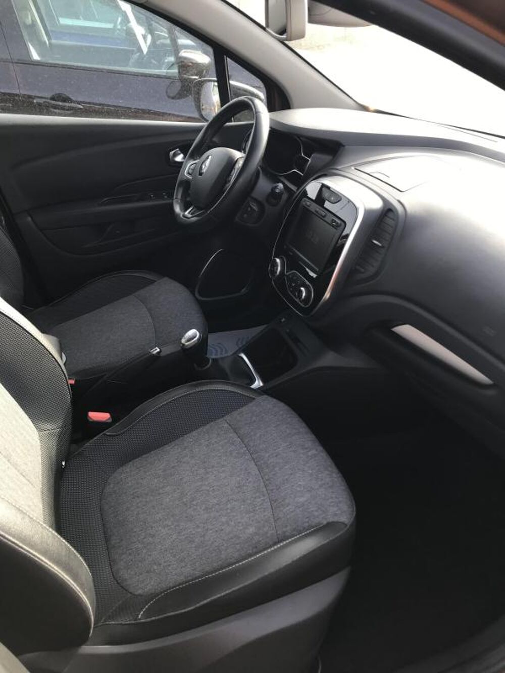 Captur INTENS TCE 90 2019 occasion 38160 Chatte