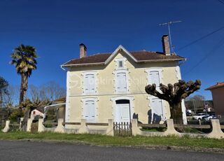 Vente Maison Maison de caractère proche Lac Villenave