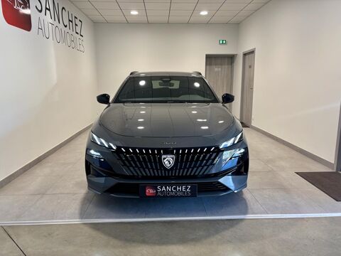 308 III (2) 1.5 BLUEHDI 130 EAT8 SW GT EXCLUSIVE 2026 occasion 52000 Chamarandes-Choignes