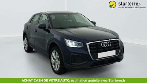 Audi Q2 30 TFSI 110 BVM6 Design 2022 occasion Saint-Fons 69190