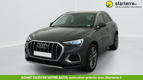 Q3 35 TDI 150 ch S tronic 7 Design 2023 occasion 69190 Saint-Fons