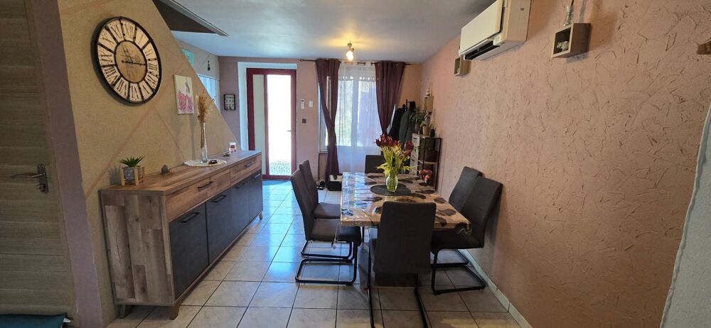 Vente Maison Maison à vendre 6 pièces AMBAZAC (87) Ambazac
