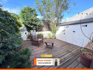  Maison � vendre 3 pi�ces 37 m�