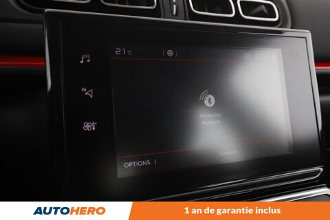 C3 1.2 PureTech Shine 110 ch 2017 occasion 92130 Issy-les-Moulineaux