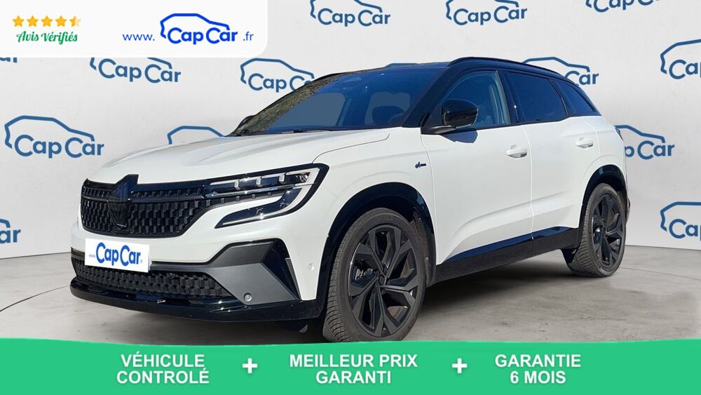 Austral 1.2 DIG-T 130 E-Tech 200 Hybrid 2WD Xtronic Iconic Esprit Al 2025 occasion 88400 Gerardmer