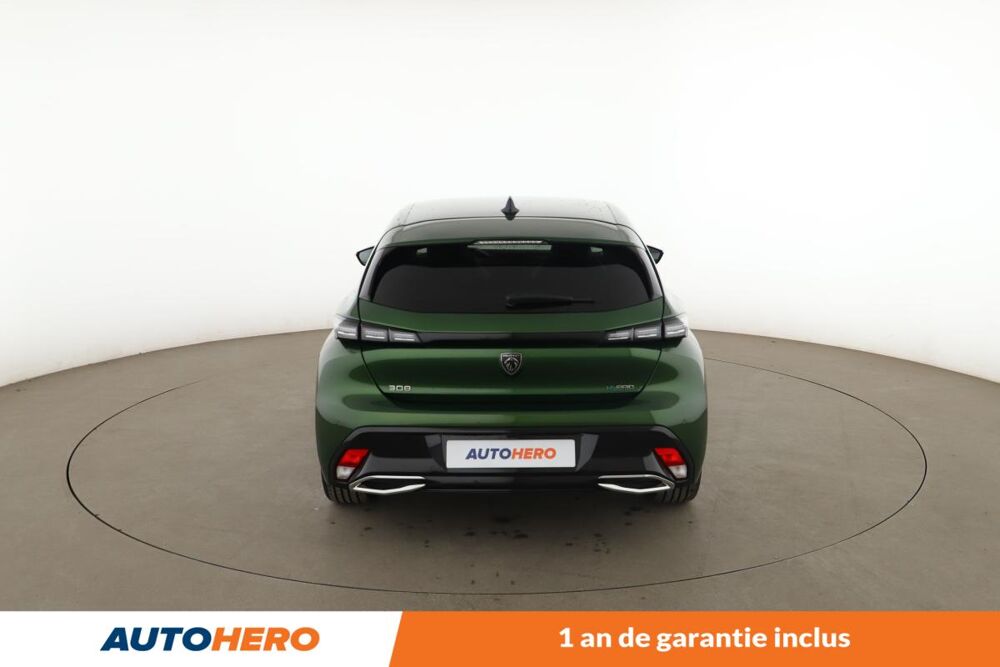 308 1.6 PHEV Allure e-EAT8 180 ch 2022 occasion 92130 Issy-les-Moulineaux