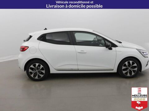 Clio TCe 100 GPL 21N Zen 2022 occasion 10150 Lavau