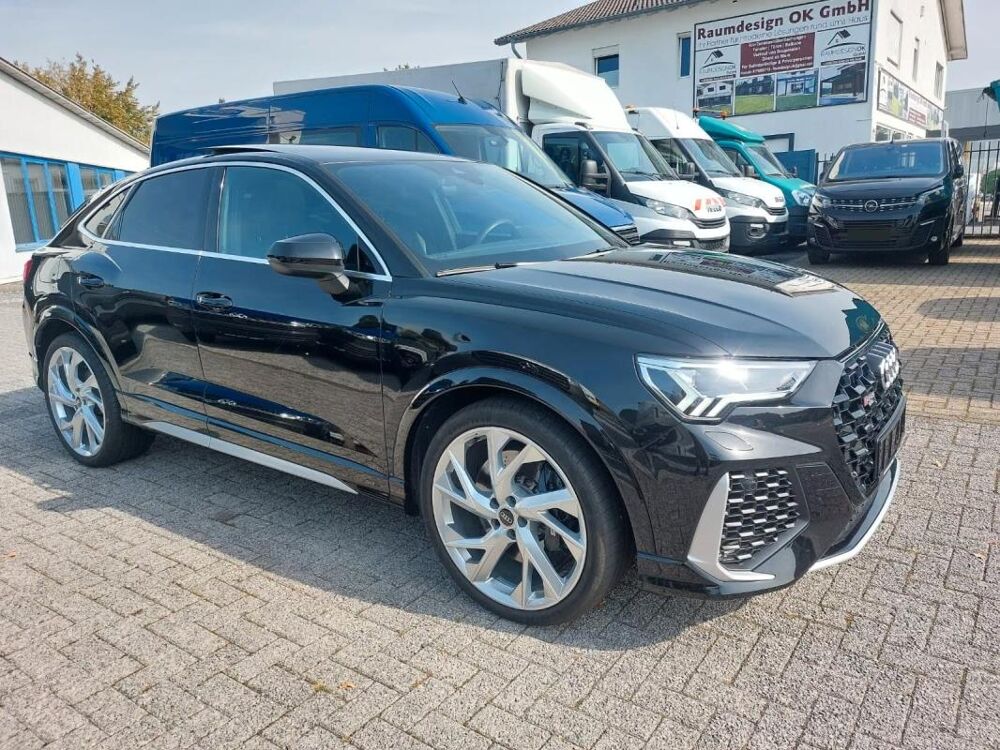 RS Q3 2.5 TFSI quattro S tronic 2022 occasion 33000 Bordeaux
