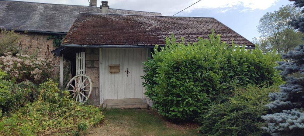 Vente Maison Ensemble de deux Maisons Montsauche Les Settons 6 pièces 263 m2 Montsauche les settons