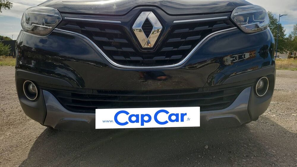 Kadjar 1.2 TCe 130 Energy Intens 2017 occasion 90000 Belfort